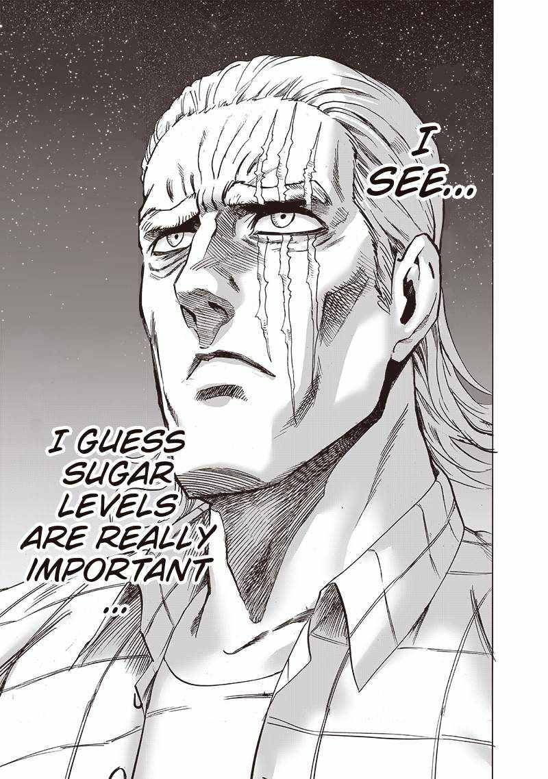 One-Punch Man, Chapter 152 image 30